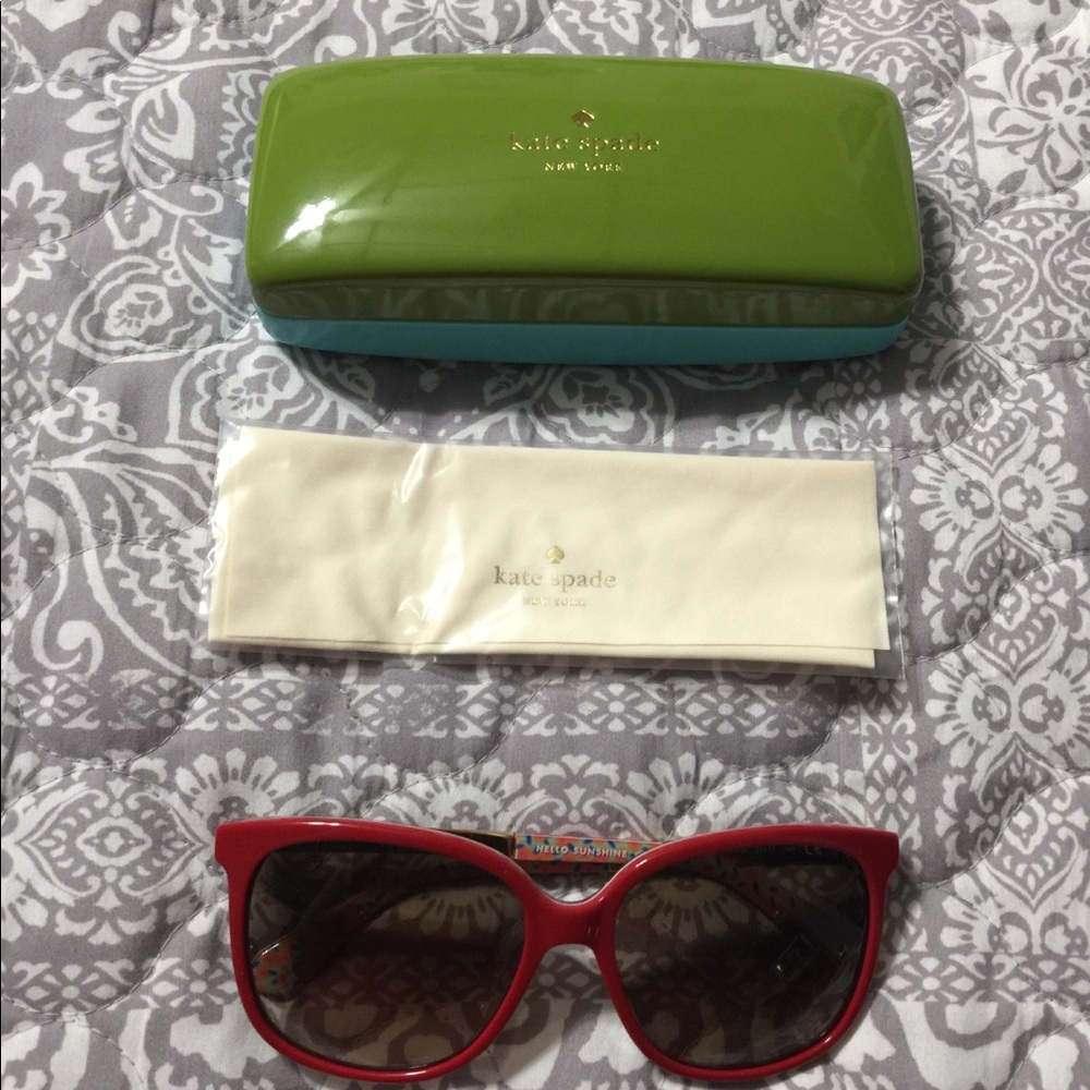 Kate Spade sunglasses